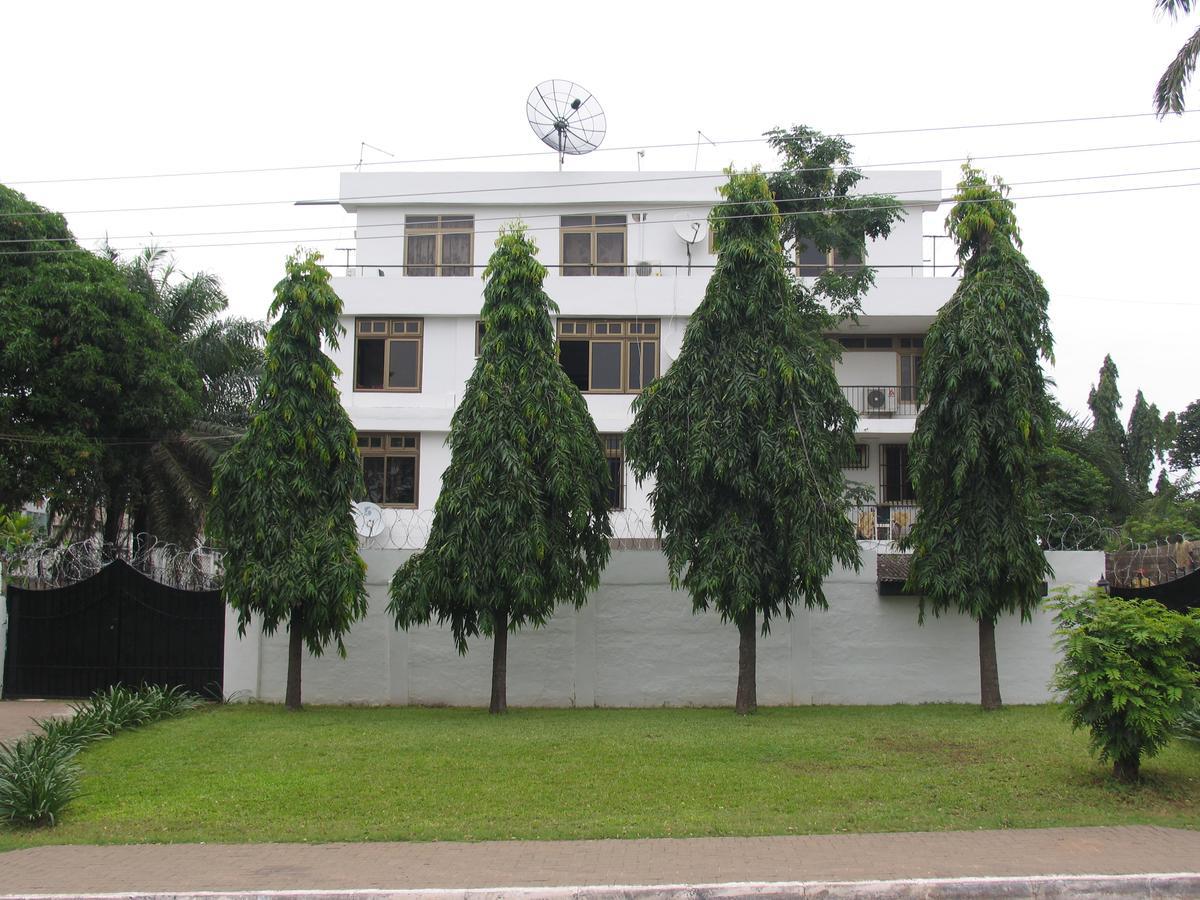 Kwasi Affum Apartments Accra Exterior photo
