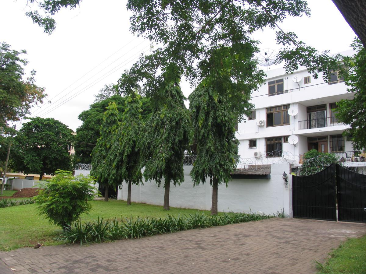 Kwasi Affum Apartments Accra Exterior photo